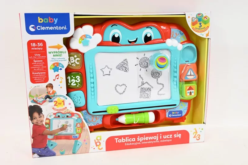 Interaktywna Tablica Znikopis - tantis.pl