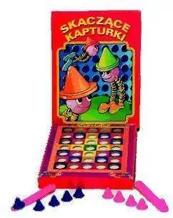 Skaczące kapturki