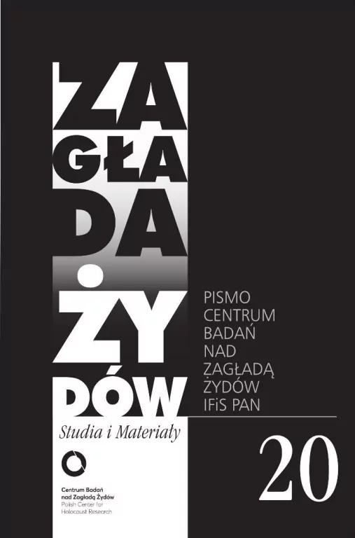 Zagłada Żydów nr.20 - tantis.pl