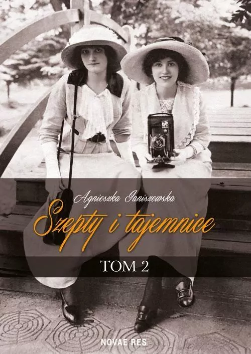 Szepty i tajemnice. Tom 2 - tantis.pl