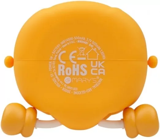 Lampka nocna LED Dynia - tantis.pl