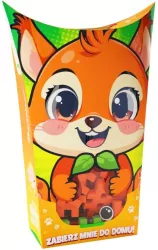 Wiewiórka. Pocket Pets. Mini Waffle