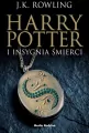Harry Potter i Insygnia Śmierci. Czarna edycja. Tom 7 - tantis.pl