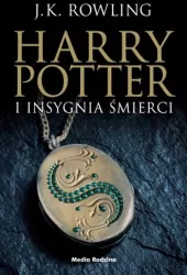 Harry Potter i Insygnia Śmierci. Czarna edycja. Tom 7