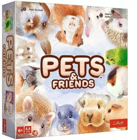 Pets & Friends - tantis.pl