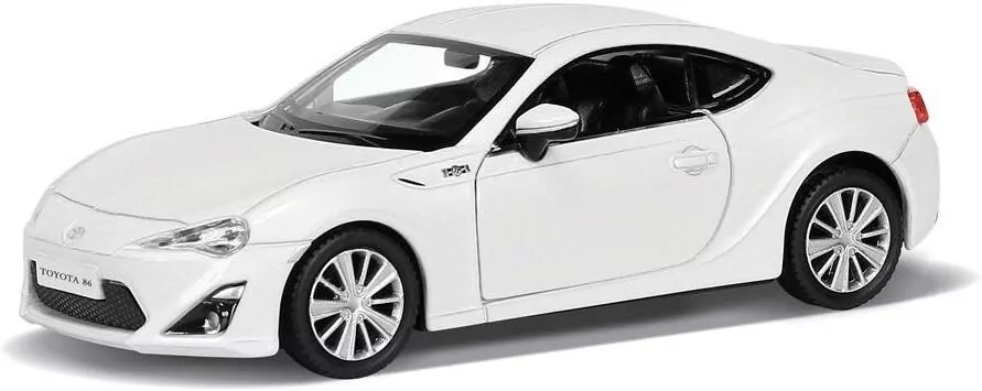 Toyota 86. Biały - tantis.pl