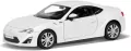 Toyota 86. Biały - tantis.pl