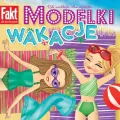 Modelki. Wakacje. 134 naklejki dla stylistki - tantis.pl