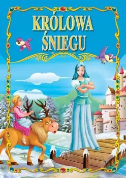 Królowa Śniegu - tantis.pl