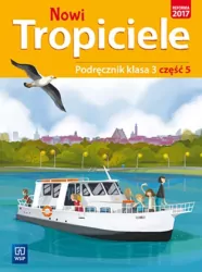 Nowi Tropiciele. Podręcznik. Klasa 3. Część 5. Szkoła podstawowa