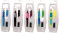 Pióro wieczne First Pen + 2 naboje Display Box mix - tantis.pl