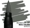 AK Interactive: Real Colors Markers - RCM016 - RAL 7009 Hellgrau-Light Grey - tantis.pl