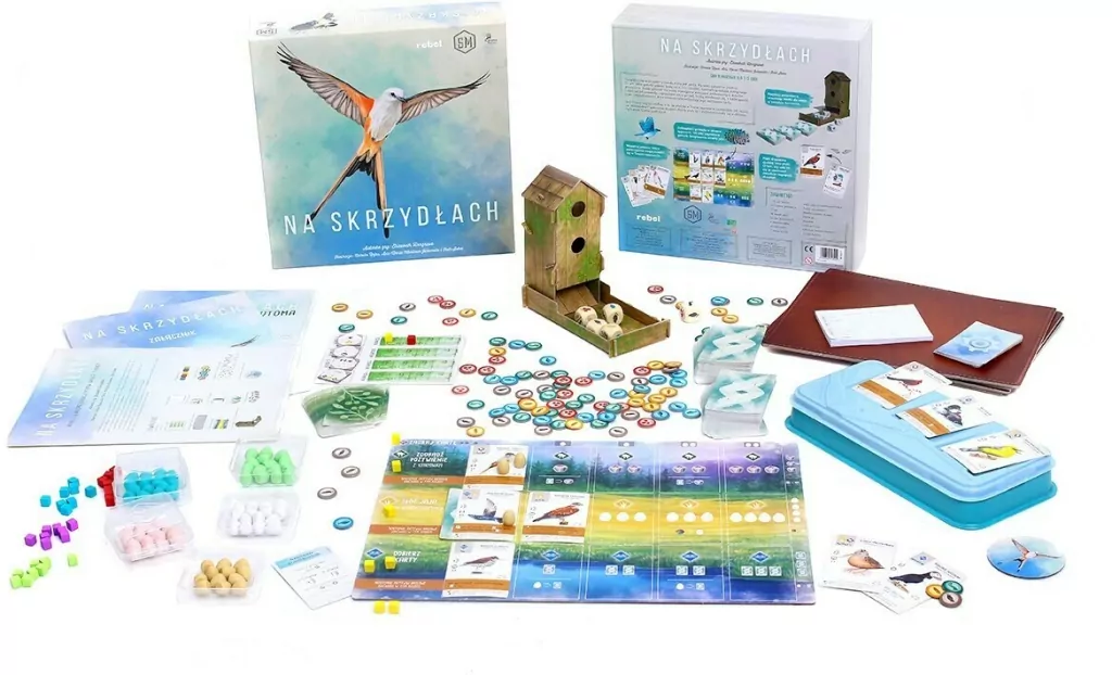 Na skrzydłach - tantis.pl