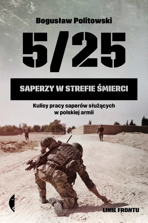 5/25. Saperzy w strefie śmierci - tantis.pl