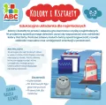 Kolory i kształty. Układanka edukacyjna - tantis.pl