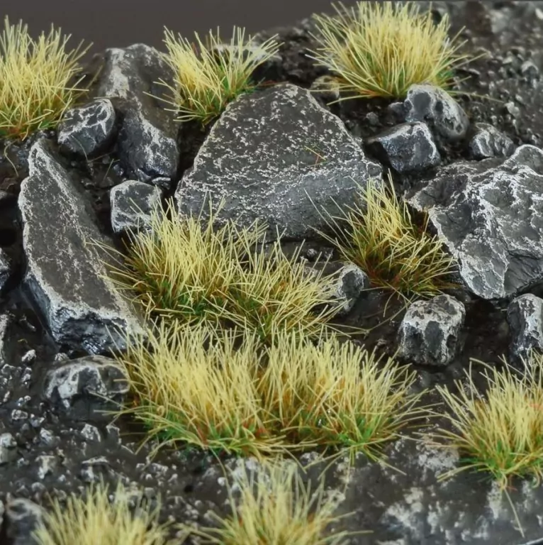 Gamers Grass: Grass tufts - 5 mm - Autumn (Small) - tantis.pl