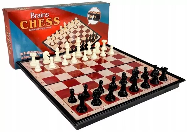 Szachy klasyczne magnetyczne - tantis.pl