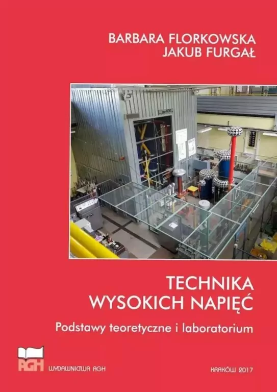 Technika wysokich napięć. Podstawy teoretyczne... - tantis.pl