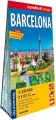 Comfort! map Barcelona 1:20 000 plan miasta - tantis.pl