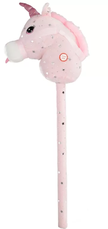 Hobby Horse Jednorożec 80cm mix - tantis.pl