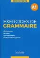 En Contexte: Exercices de grammaire A1  podręcznik + klucz - tantis.pl
