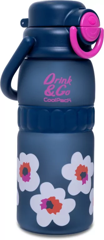 Bidon 740ml Coolpack Sphera Flores Nina - tantis.pl