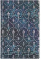 Notes Blue Velvet Flexi Mini linia - tantis.pl
