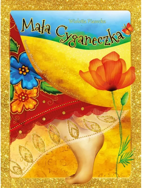 Mała cyganeczka - tantis.pl