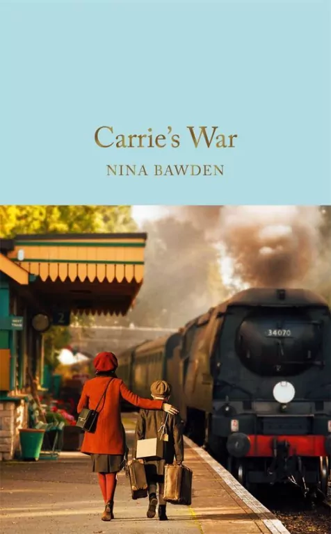Carrie's War - tantis.pl