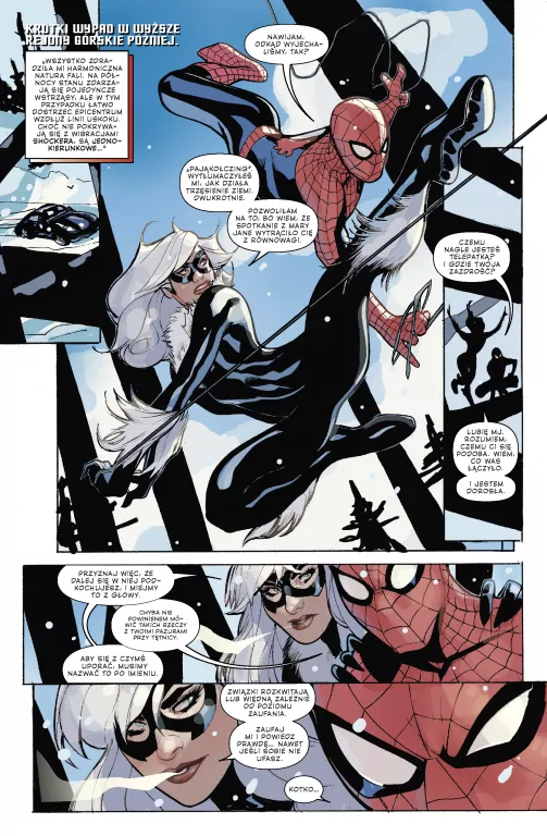 Amazing Spider-Man T.5 Martwy język cz.1 - tantis.pl