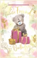 Karnet holograficzny 3D - For a fantastic friend - tantis.pl