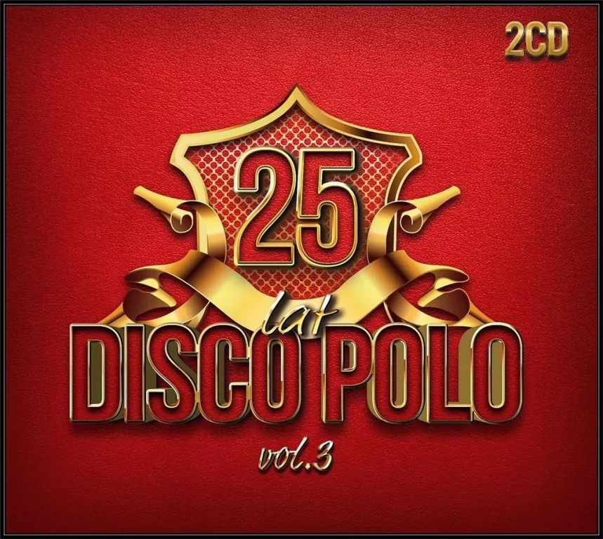 25 lat Disco Polo vol.3 CD - tantis.pl
