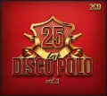 25 lat Disco Polo vol.3 CD - tantis.pl
