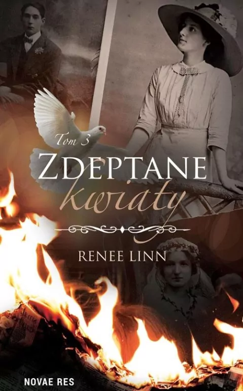 Zdeptane kwiaty. Tom 3 - tantis.pl