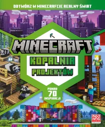 Kopalnia projektów. Odtwórz w Minecrafcie realny świat. Minecraft
