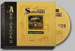 Lux perpetua. Trylogia husycka. Część 3. Audiobook