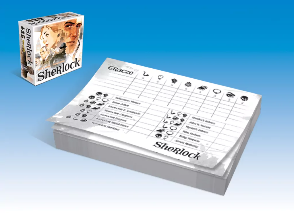 Sherlock - tantis.pl