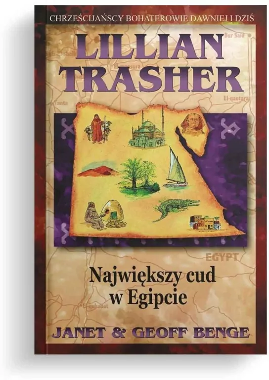 Największy cud w Egipcie - tantis.pl