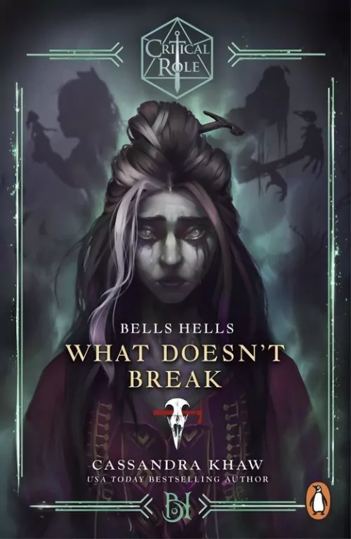 Bells Hells. What Doesn't Break wer. angielska - tantis.pl