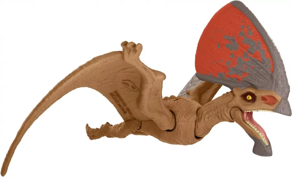 Jurassic World Niebezpieczny dinozaur HLN49 MATTEL mix cena za 1 szt - tantis.pl