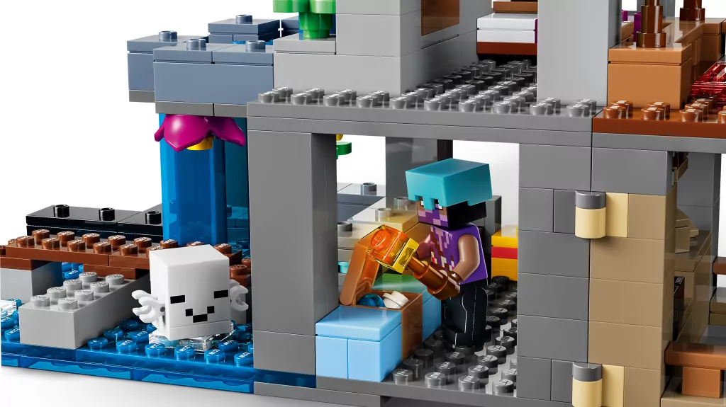LEGO® Stacja Ghasta 21597 - tantis.pl