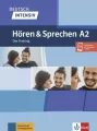 Deutsch intensiv. Horen und Sprechen A2 + online - tantis.pl