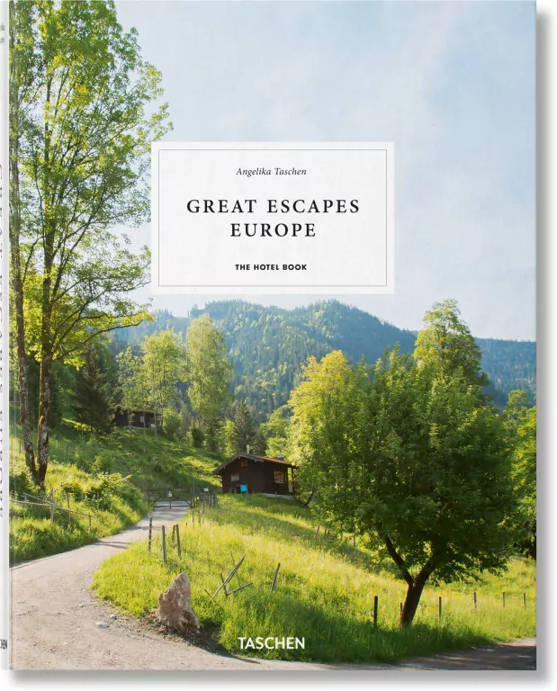 Great Escapes: Europe - tantis.pl