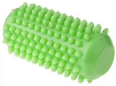 Wałek do masażu zielony 12,8cm - tantis.pl