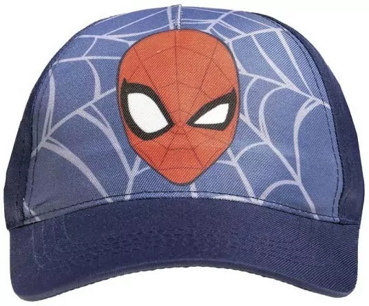 CCG czapka z daszkiem Spiderman 52cm 26358 - tantis.pl