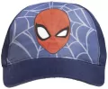 CCG czapka z daszkiem Spiderman 52cm 26358 - tantis.pl