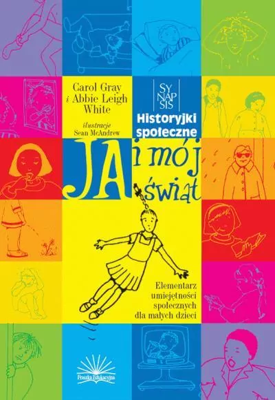 Ja i mój świat. Historyjki społeczne - tantis.pl