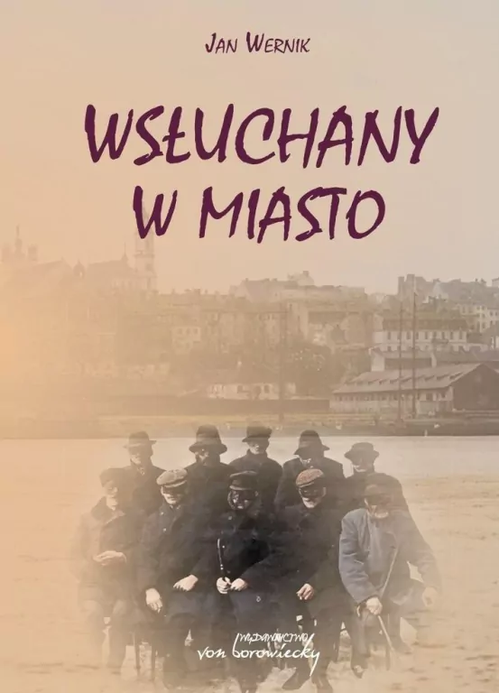 Wsłuchany w miasto - tantis.pl