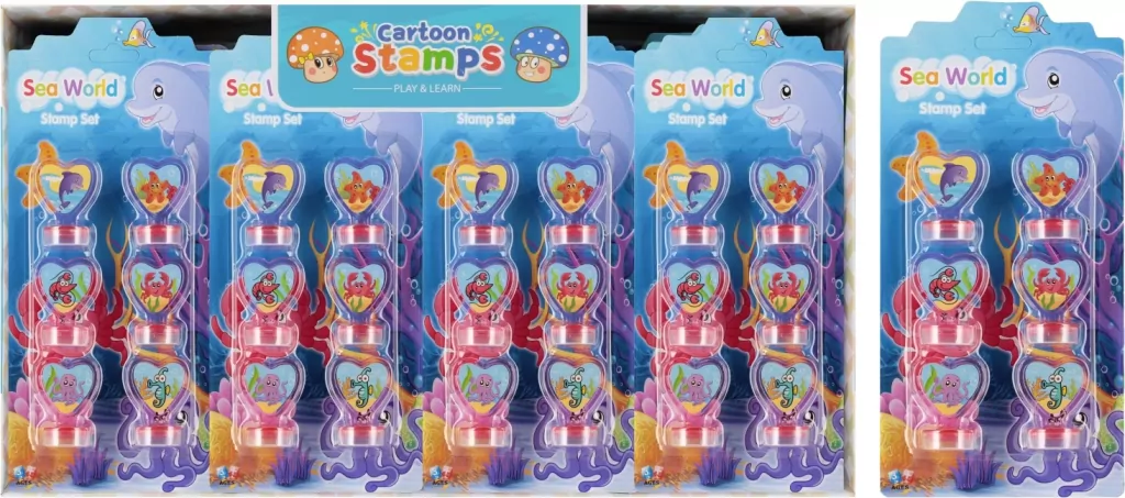 STEMPLE MORSKIE 10X21X2 MC B/C 288/576 - tantis.pl