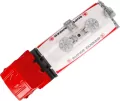 Auto ciężarowe metalowe dżwięk i światło 17cm + cysterna MC - tantis.pl